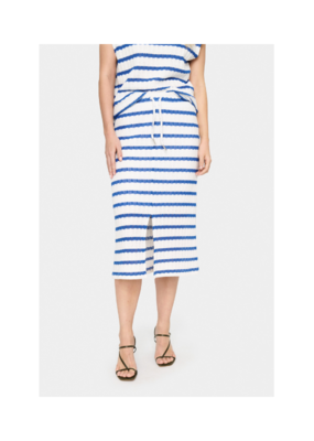Saint Tropez LAST ONE - SIZE S - Esmere Skirt in Ice by Saint Tropez