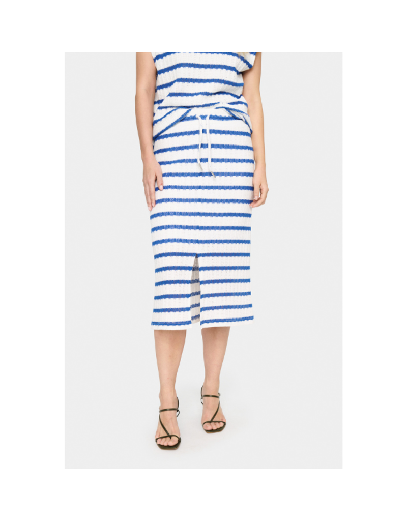 Saint Tropez LAST ONE - SIZE S - Esmere Skirt in Ice by Saint Tropez