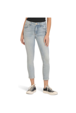 Kut from the Kloth Catherine High Rise Straight Leg in Conscious by Kut from the Kloth