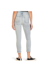 Kut from the Kloth Catherine High Rise Straight Leg in Conscious by Kut from the Kloth