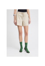 ICHI Kate Trend Shorts in Doeskin by ICHI