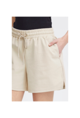 ICHI Kate Trend Shorts in Doeskin by ICHI