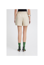 ICHI Kate Trend Shorts in Doeskin by ICHI