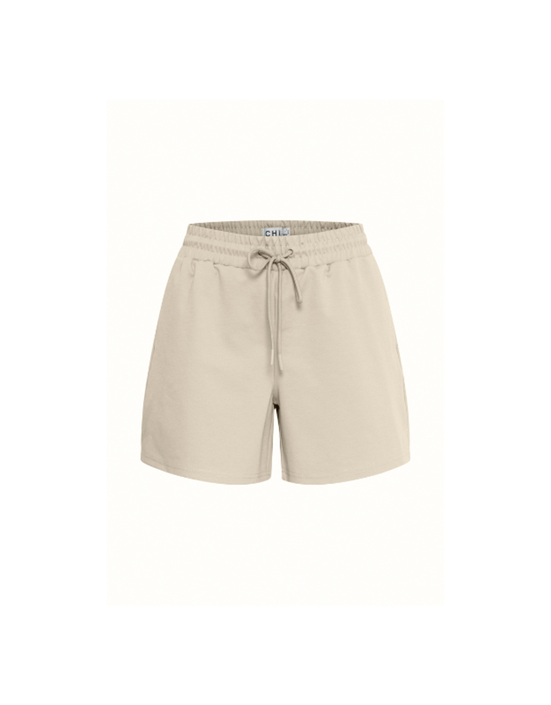 ICHI Kate Trend Shorts in Doeskin by ICHI