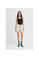ICHI Kate Trend Shorts in Doeskin by ICHI