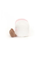 Jellycat Amuseable Pink & White Marshmallows