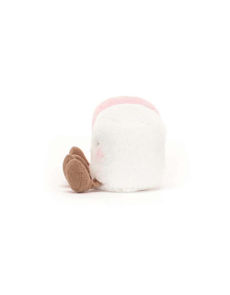 Jellycat Amuseable Pink & White Marshmallows