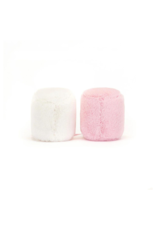 Jellycat Amuseable Pink & White Marshmallows
