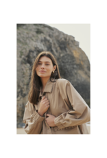 Racy Brita Jacket in Dune by Cream