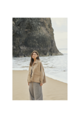 Racy Brita Jacket in Dune by Cream