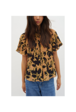 InWear Hendral Top Toffee Silhouette by InWear