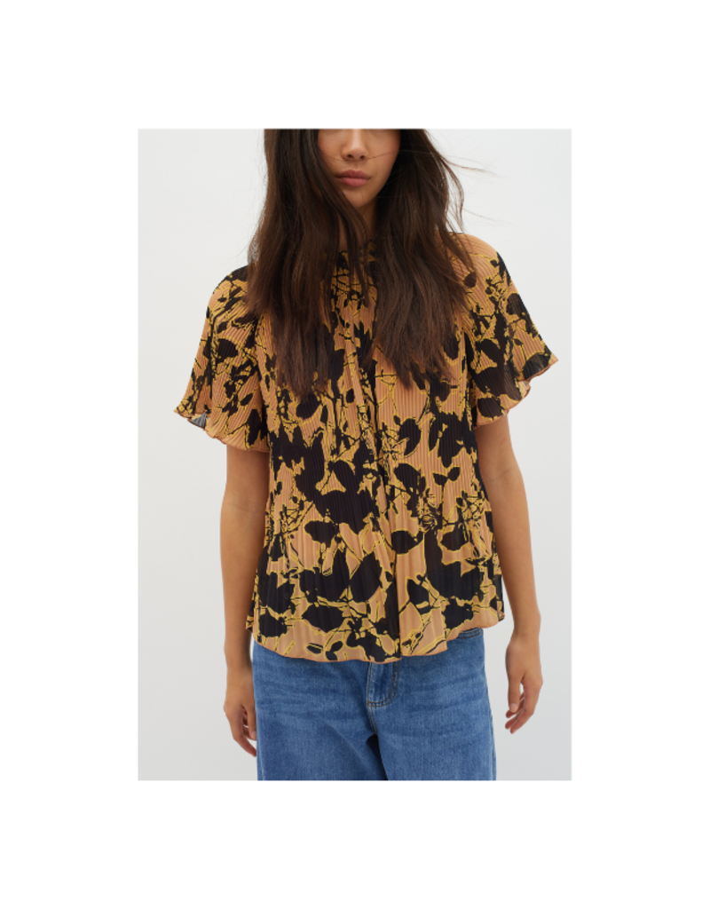 InWear Hendral Top Toffee Silhouette by InWear