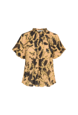 InWear Hendral Top Toffee Silhouette by InWear