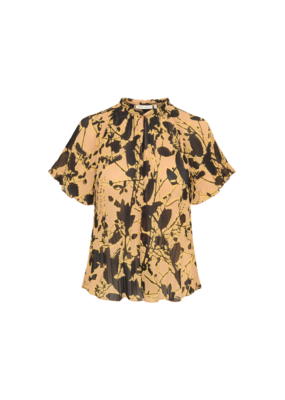 InWear Hendral Top Toffee Silhouette by InWear