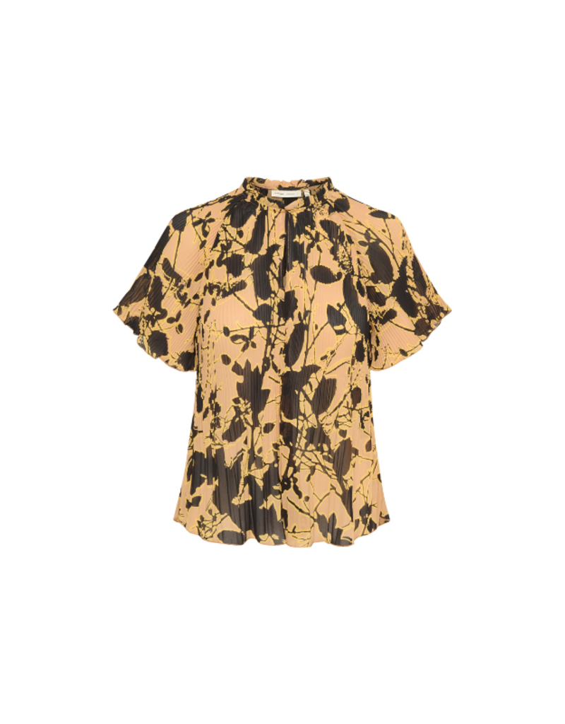 InWear Hendral Top Toffee Silhouette by InWear