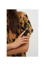 InWear Hendral Top Toffee Silhouette by InWear