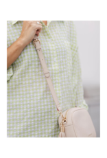 Louenhide Jacinta Crossbody in Linen by Louenhide