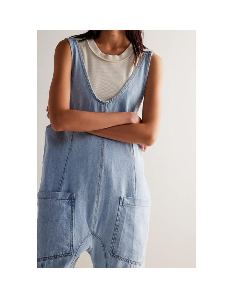 free people High Roller Jumpsuit in Whimsy by Free People