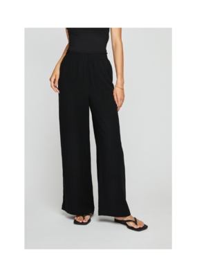 gentle fawn Shannon Pant in Black by Gentle Fawn