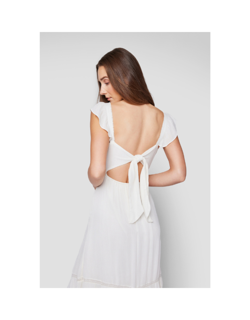 gentle fawn Quinn Dress in Cream by Gentle Fawn