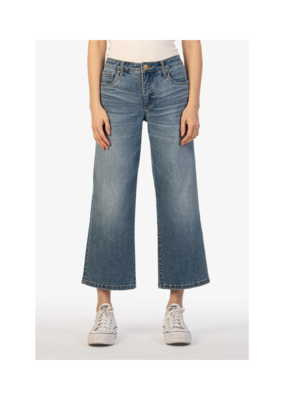 Kut from the Kloth Charlotte High Rise Culottes in Expedited by Kut from the Kloth