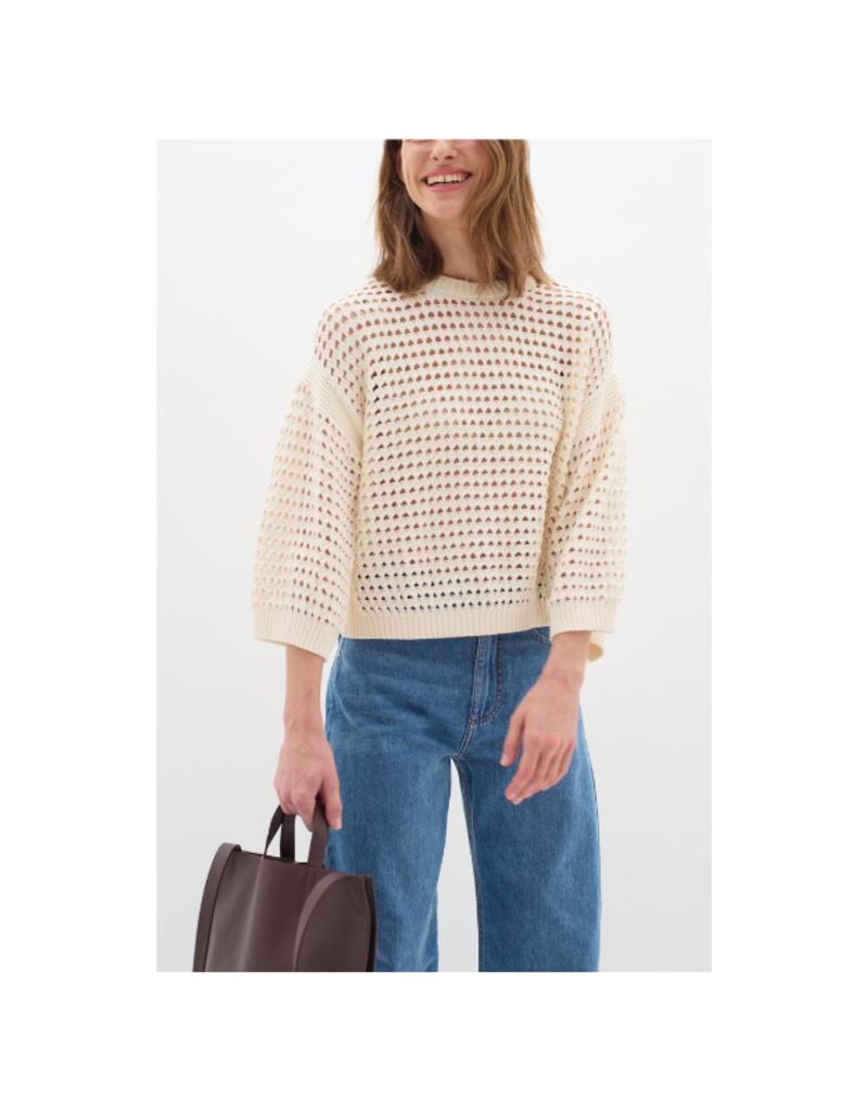 InWear Piet Shirt in Whisper White by InWear