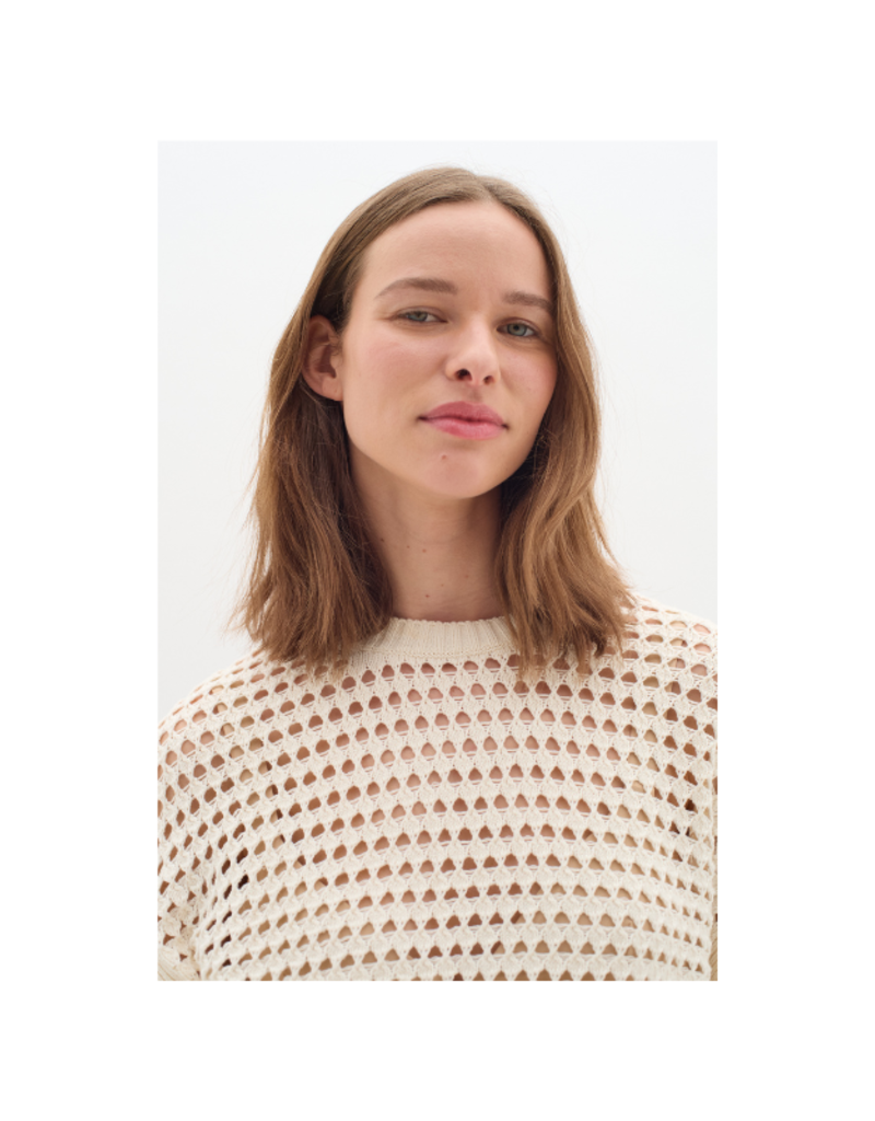 InWear Piet Shirt in Whisper White by InWear