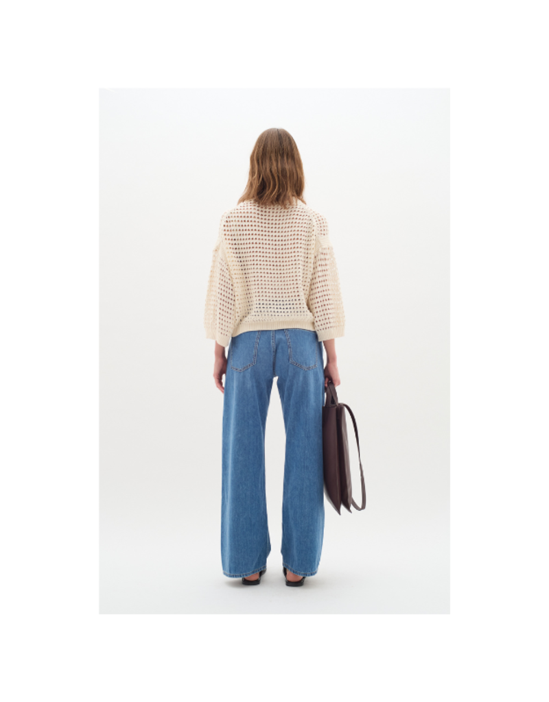 InWear Piet Shirt in Whisper White by InWear