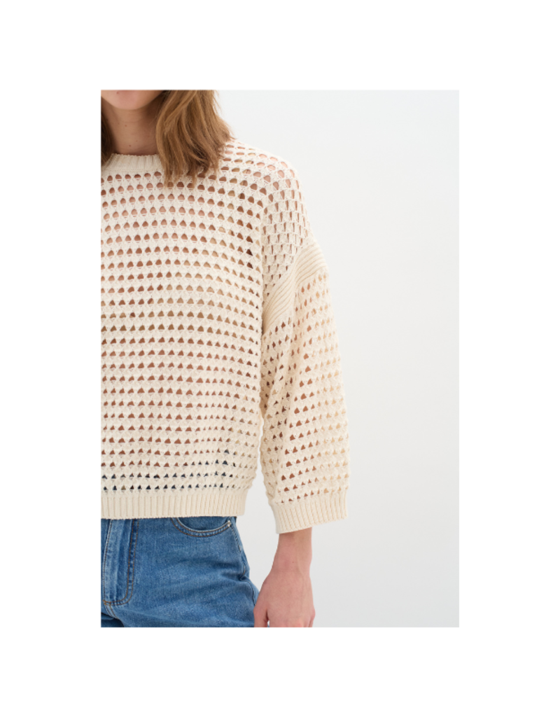 InWear Piet Shirt in Whisper White by InWear