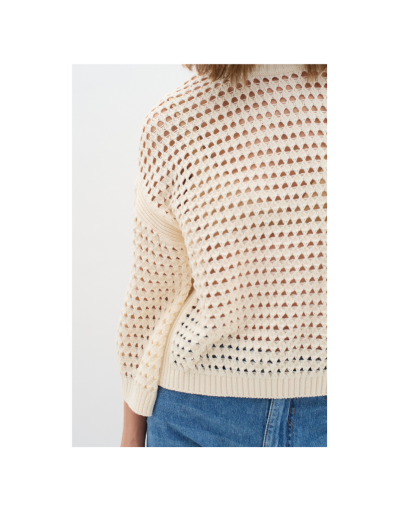 InWear Piet Shirt in Whisper White by InWear