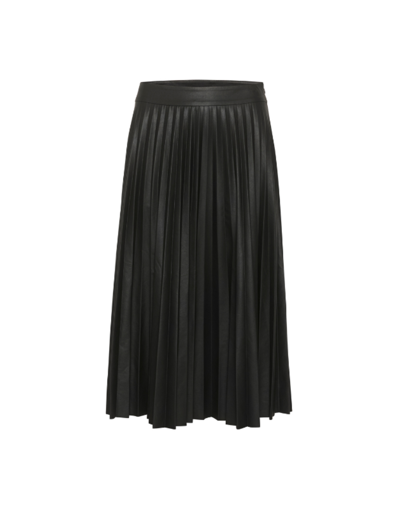 Cream Cassandra Skirt in Black by Cream