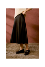 Cream Cassandra Skirt in Black by Cream