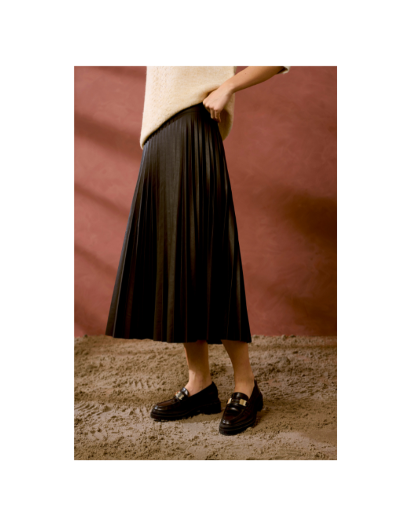 Cream Cassandra Skirt in Black by Cream
