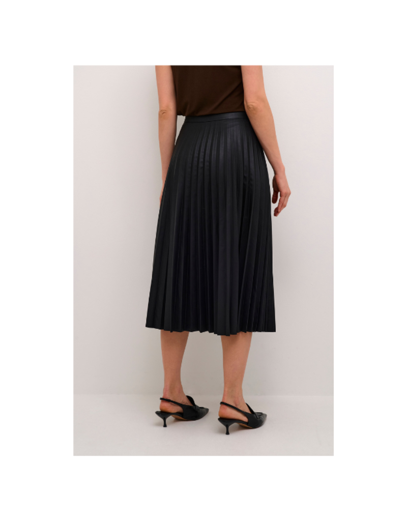 Cream Cassandra Skirt in Black by Cream