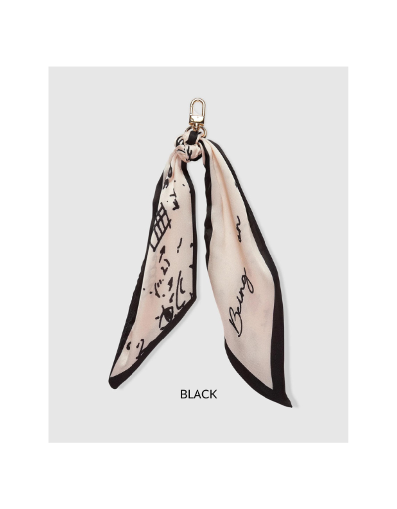 Louenhide Kiki Bag Scarf by Louenhide