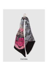 Louenhide Kiki Bag Scarf by Louenhide
