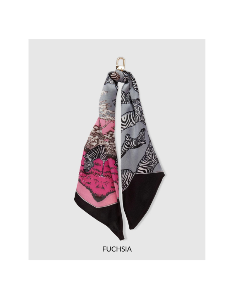 Louenhide Kiki Bag Scarf by Louenhide