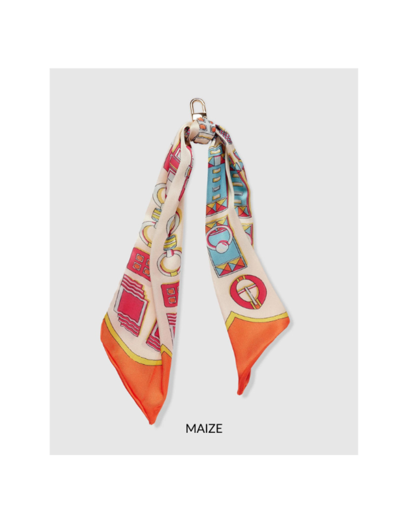 Louenhide Kiki Bag Scarf by Louenhide