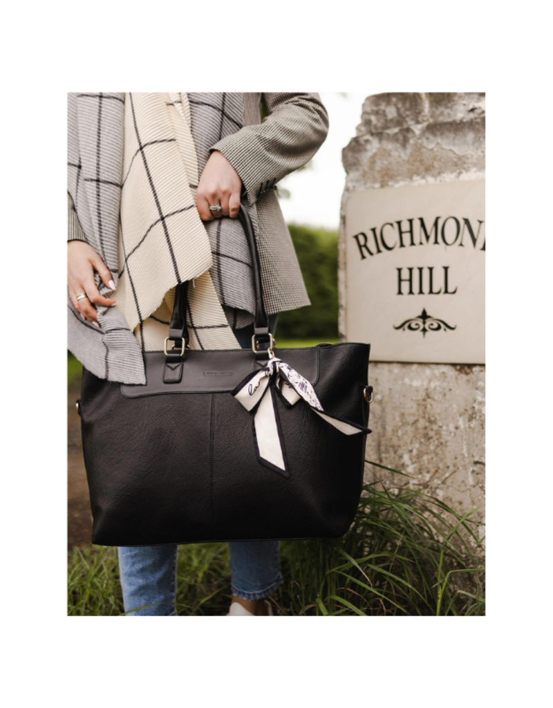 Louenhide Kiki Bag Scarf by Louenhide