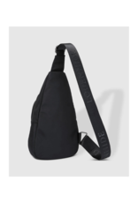 Louenhide Boyd Nylon Sling Bag in Black by Louenhide