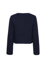 b.young Epia Blazer in Navy by b.young