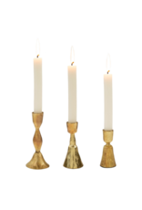 Indaba Trading Zora Forged Candlestick Gold
