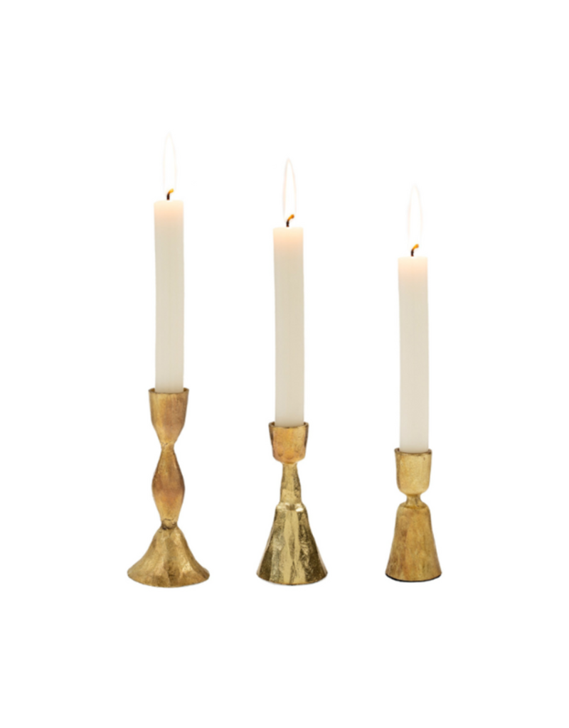 Indaba Trading Zora Forged Candlestick Gold