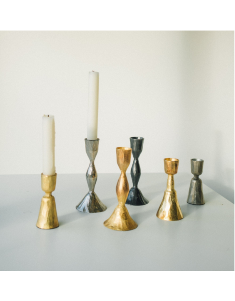 Indaba Trading Zora Forged Candlestick Gold