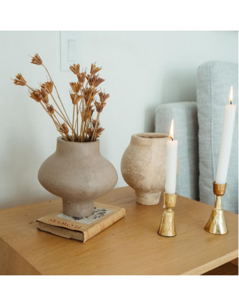 Indaba Trading Zora Forged Candlestick Gold