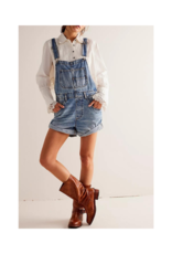 Free People Ziggy Shortalls in Follow Your Heart by Free People