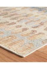 Dash & Albert Dash & Albert Machine Washable Paint Chip Natural Rug in 3x5