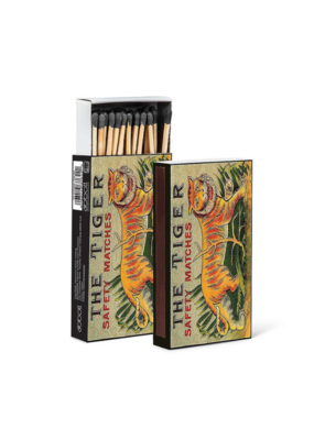 Vintage Tiger Matches