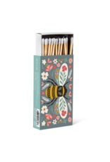 Colourful Floral Bee Matches
