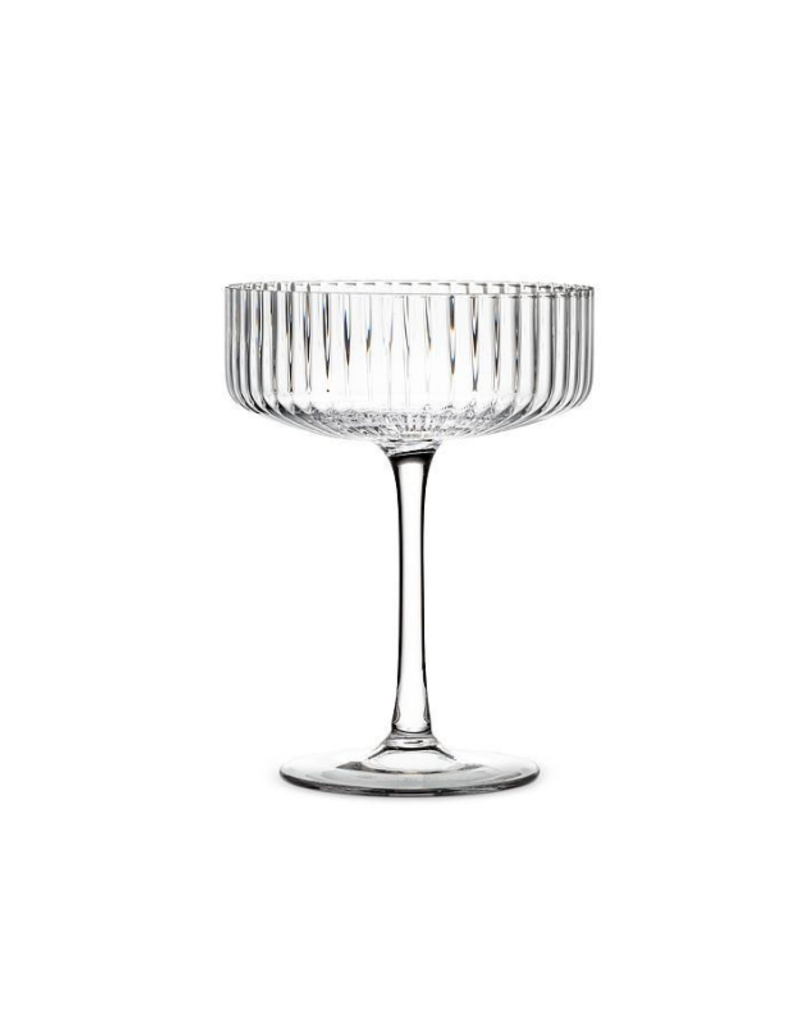 Optic Coupe Glass